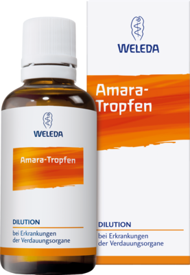 AMARA-Tropfen Dilution