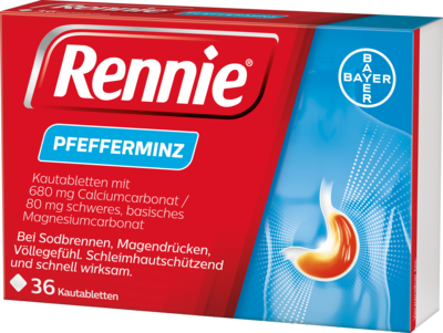 RENNIE Kautabletten