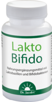 LAKTOBIFIDO Dr.Jacob\'s Kapseln