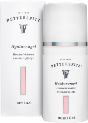 RETTERSPITZ Hyalurongel