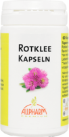 ROTKLEE ISOFLAVONE 500 mg Kapseln