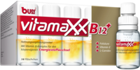 BUER VITAMAXX Trinkfläschchen