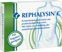 REPHALYSIN C Tabletten