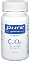 PURE ENCAPSULATIONS CoQ10 60 mg Kapseln