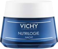 VICHY NUTRILOGIE Nachtcreme