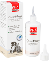 PHA OhrenPflege Tropfen f.Hunde