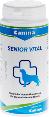 SENIOR Vital Pulver vet.