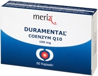 DURAMENTAL Coenzym Q10 100 mg Kapseln