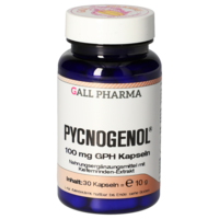 PYCNOGENOL 100 mg GPH Kapseln