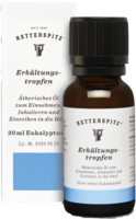 RETTERSPITZ Erkältungstropfen