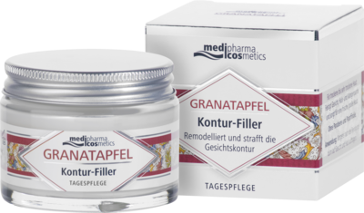 GRANATAPFEL KONTUR-FILLER Creme