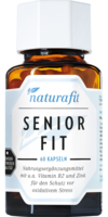 NATURAFIT SeniorFit Kapseln