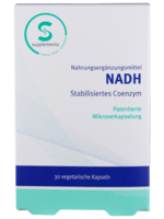 NADH 5 mg stabilisiert KLEAN LABS Kapseln