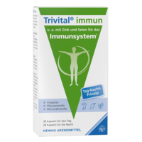 TRIVITAL immun Kapseln