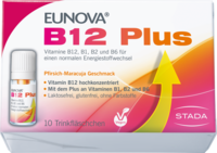 EUNOVA B12 Plus Trinkfläschchen