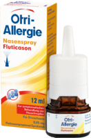 OTRI-ALLERGIE Nasenspray Fluticason