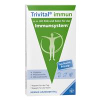 TRIVITAL immun Kapseln