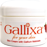 GALLIUM MALTOLATE Gallixa Creme