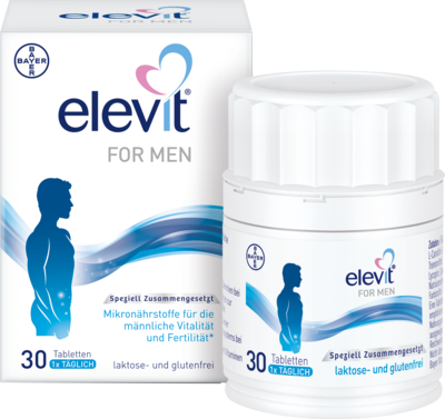 ELEVIT for Men Tabletten