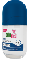 SEBAMED for men Deo Sensitiv Roll-on