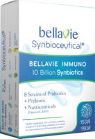 SYNBIOTICS IMMUNO 10 Mrd.BLV Kapseln