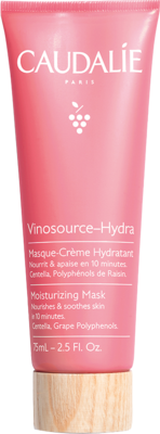 CAUDALIE Vinosource-Hydra feuchtig.spend.Crememask