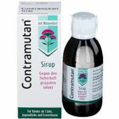 CONTRAMUTAN Sirup