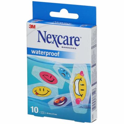 NEXCARE waterproof Pflaster 26x57 mm