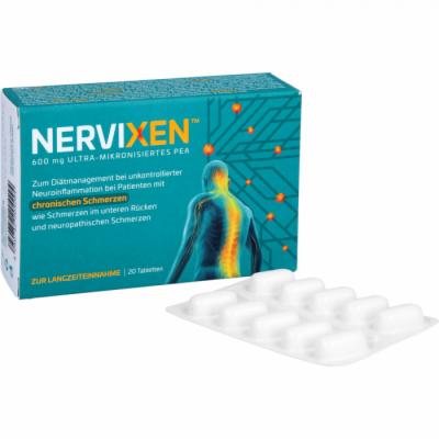 NERVIXEN Tabletten