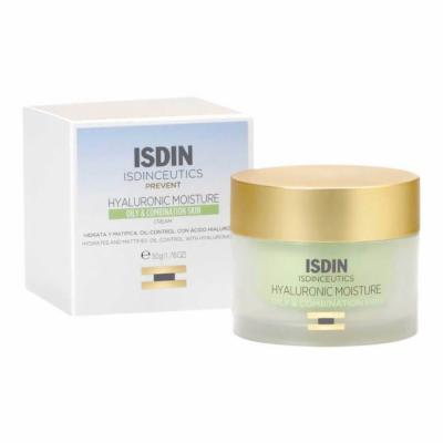 ISDIN ISDINCEUTICS Hyal.Moisture fettig Creme