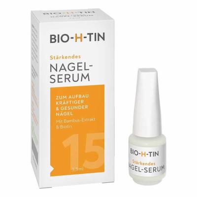 BIO-H-TIN stärkendes Nagel-Serum