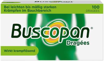 BUSCOPAN Dragees