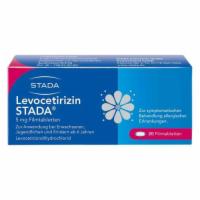 LEVOCETIRIZIN STADA 5 mg Filmtabletten