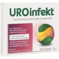 UROINFEKT 864 mg Filmtabletten